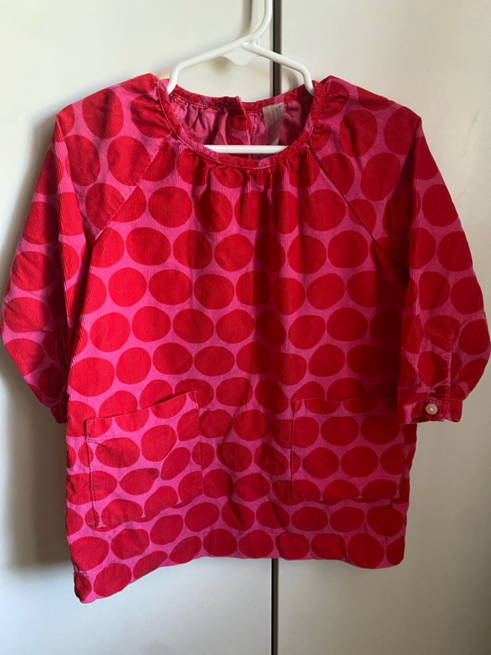 Primary Long-Sleeve Tunic 3T